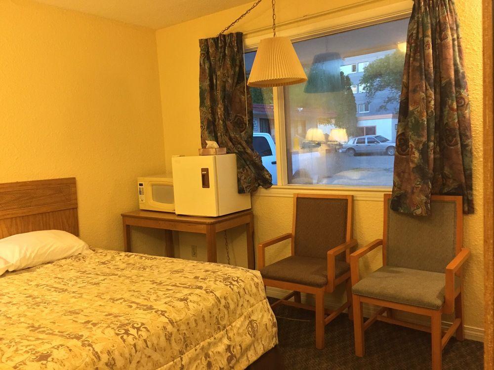 The Capri Motel Γουίνιπεγκ Εξωτερικό φωτογραφία