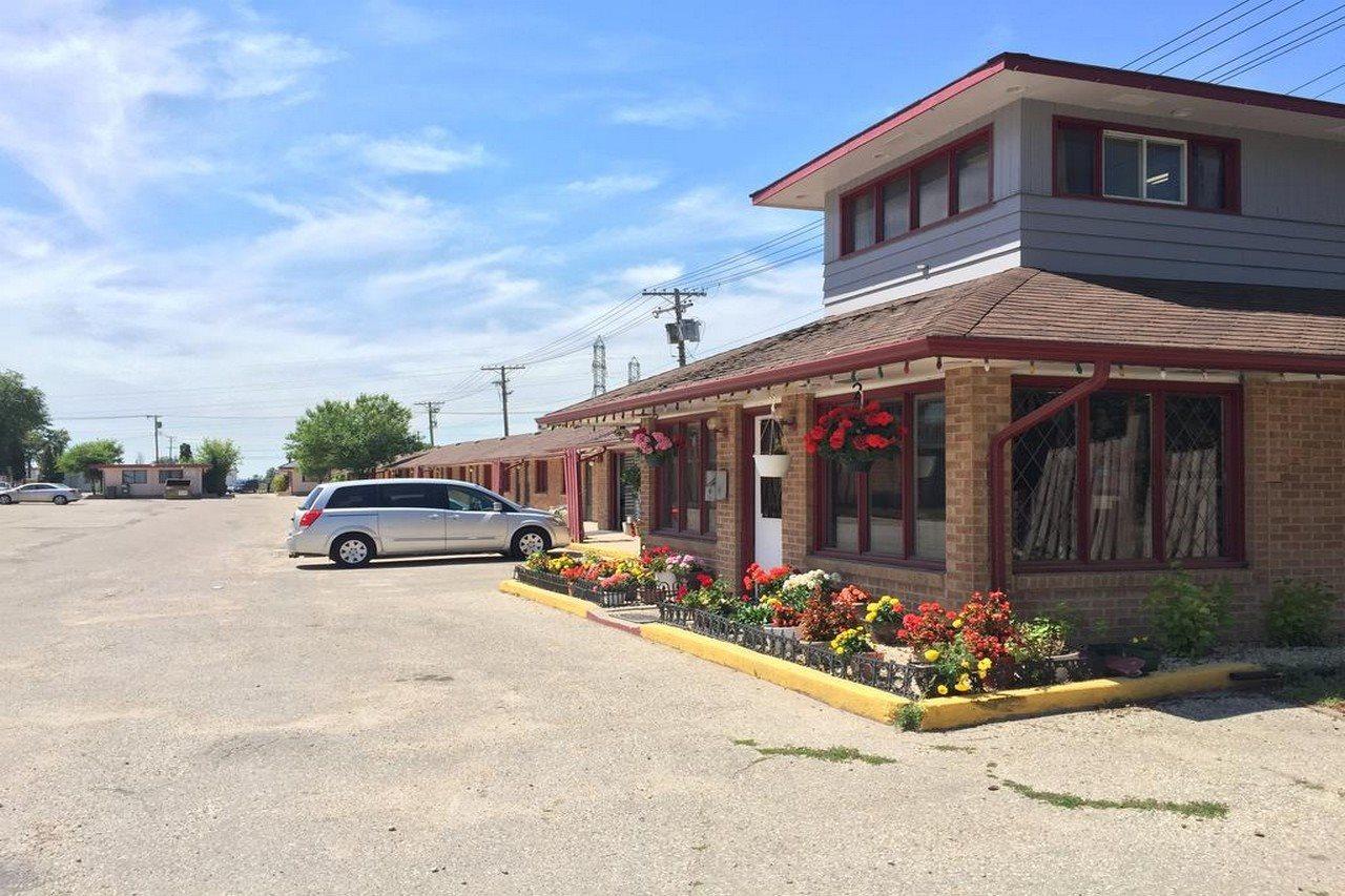 The Capri Motel Γουίνιπεγκ Εξωτερικό φωτογραφία
