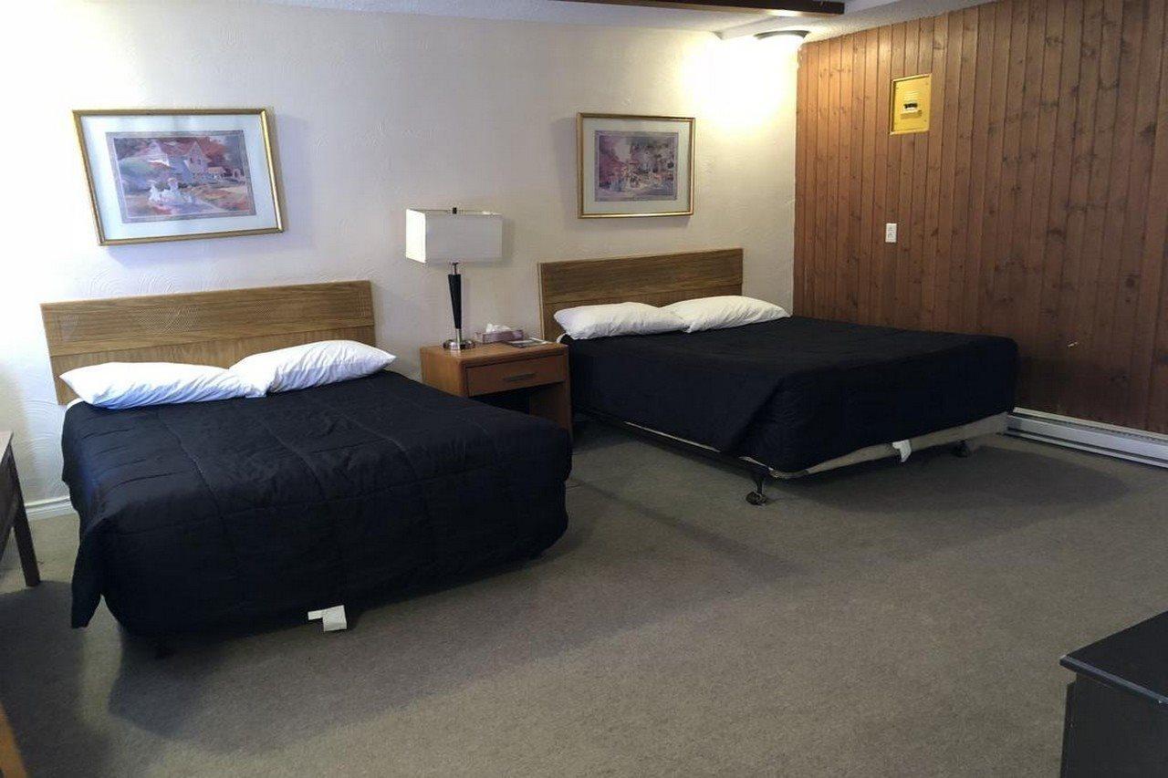 The Capri Motel Γουίνιπεγκ Εξωτερικό φωτογραφία