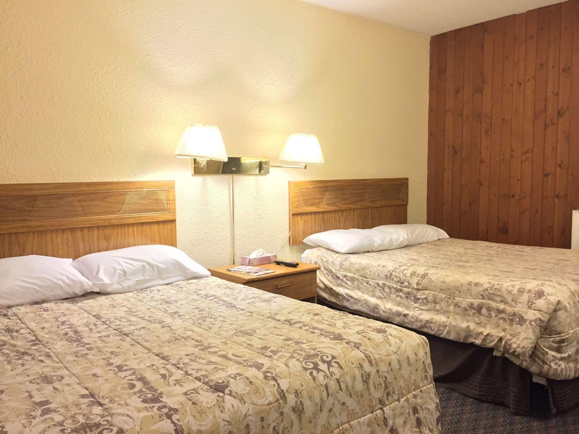 The Capri Motel Γουίνιπεγκ Εξωτερικό φωτογραφία