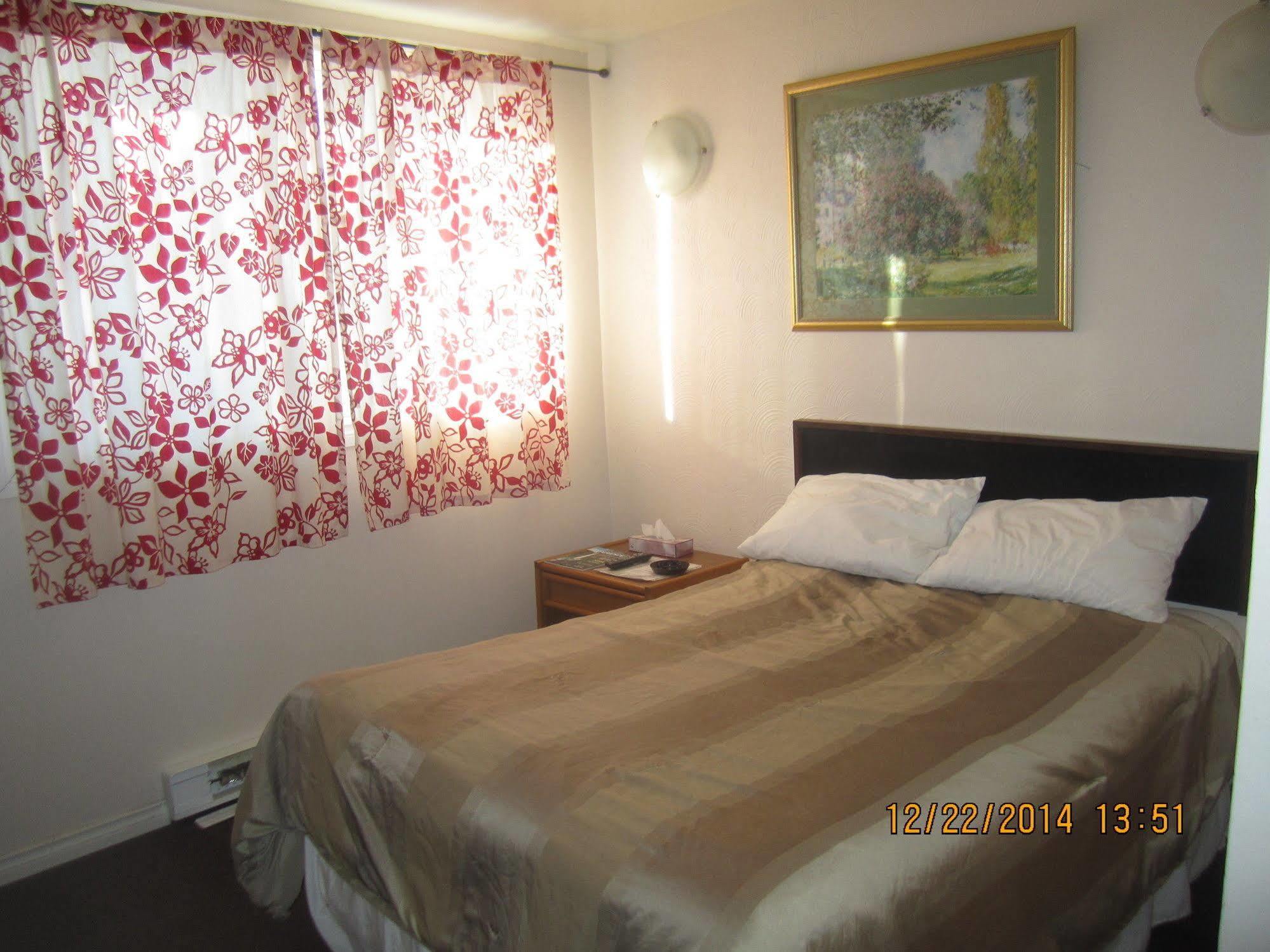 The Capri Motel Γουίνιπεγκ Εξωτερικό φωτογραφία