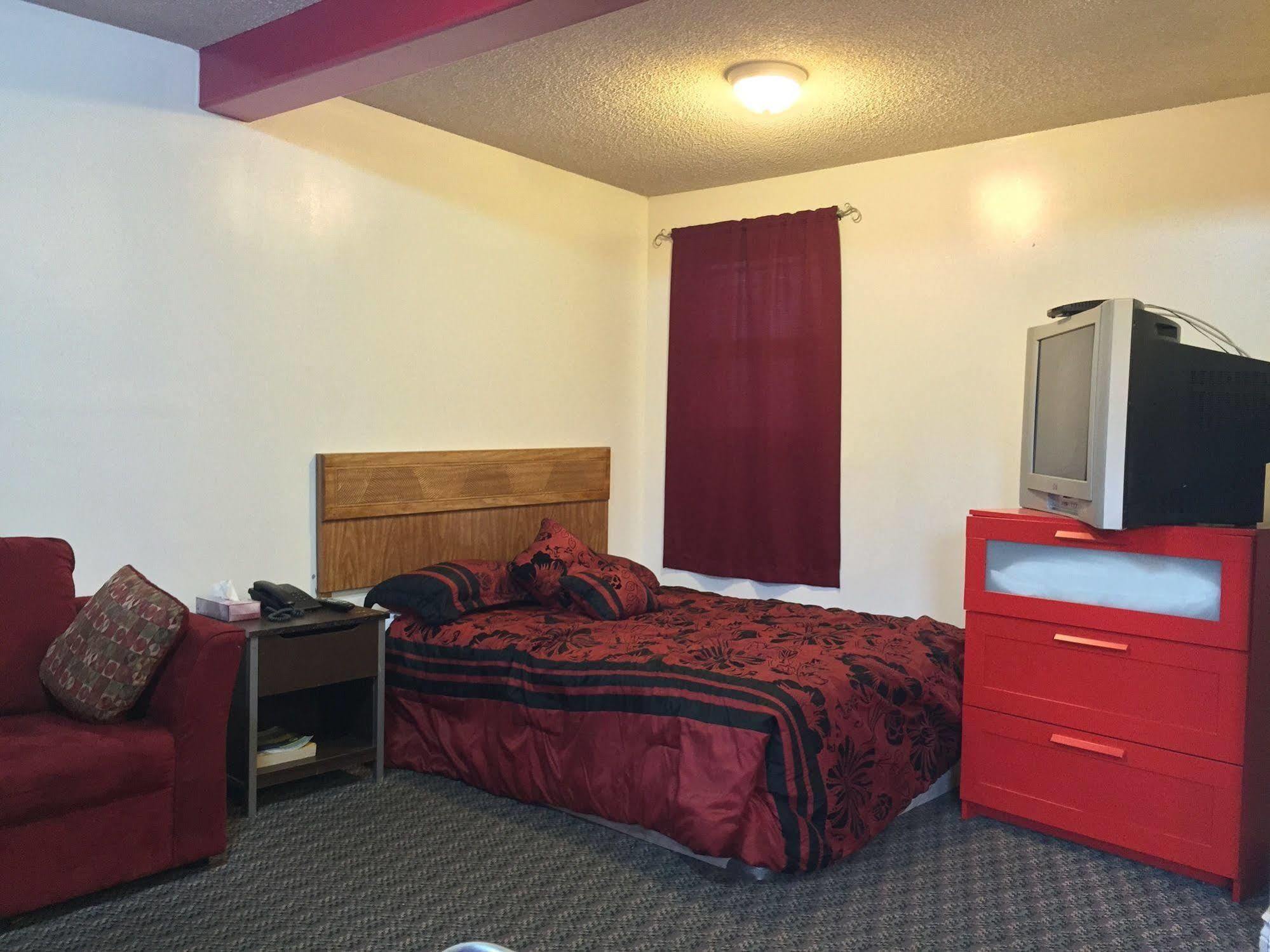 The Capri Motel Γουίνιπεγκ Εξωτερικό φωτογραφία