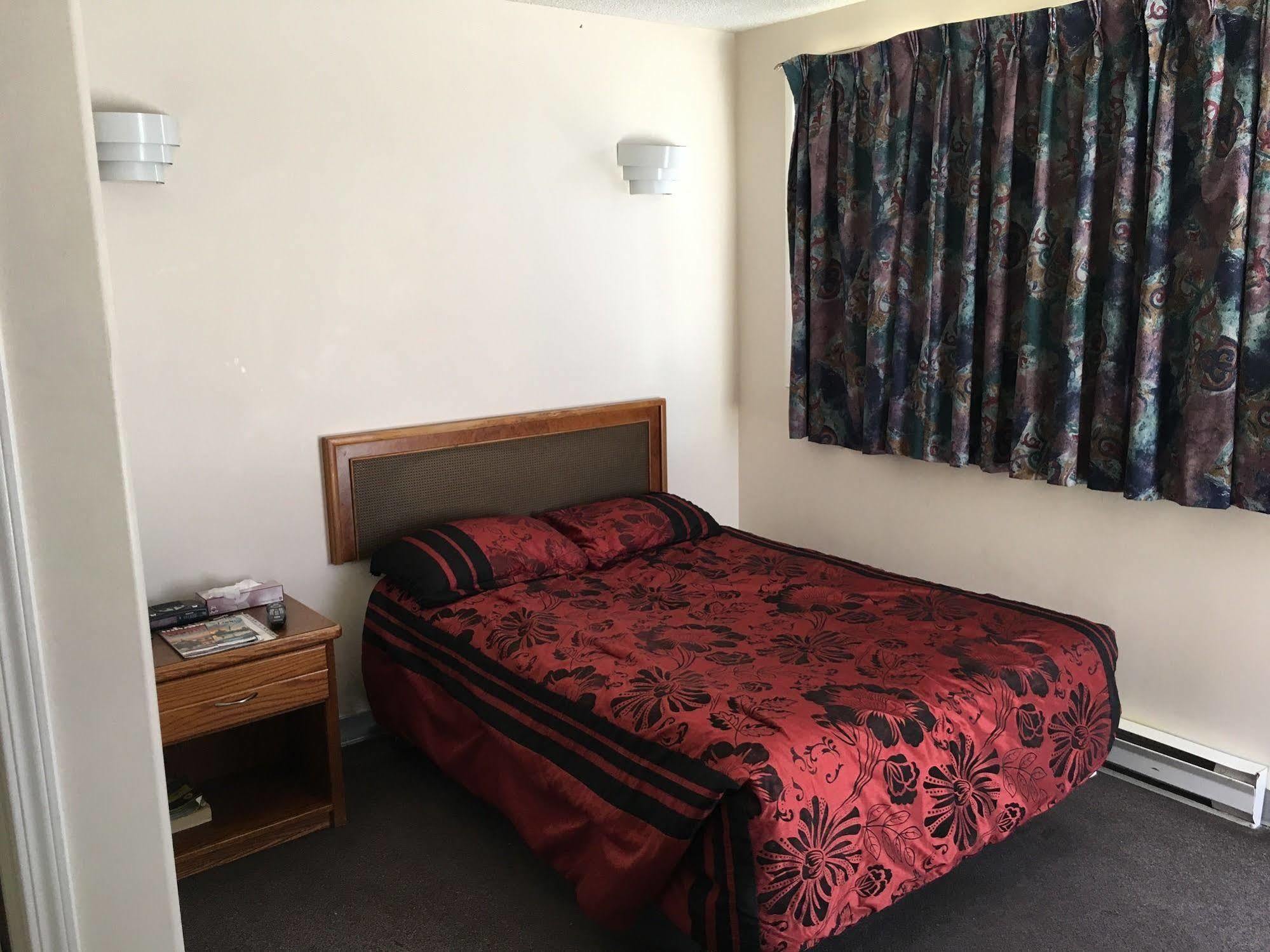 The Capri Motel Γουίνιπεγκ Εξωτερικό φωτογραφία