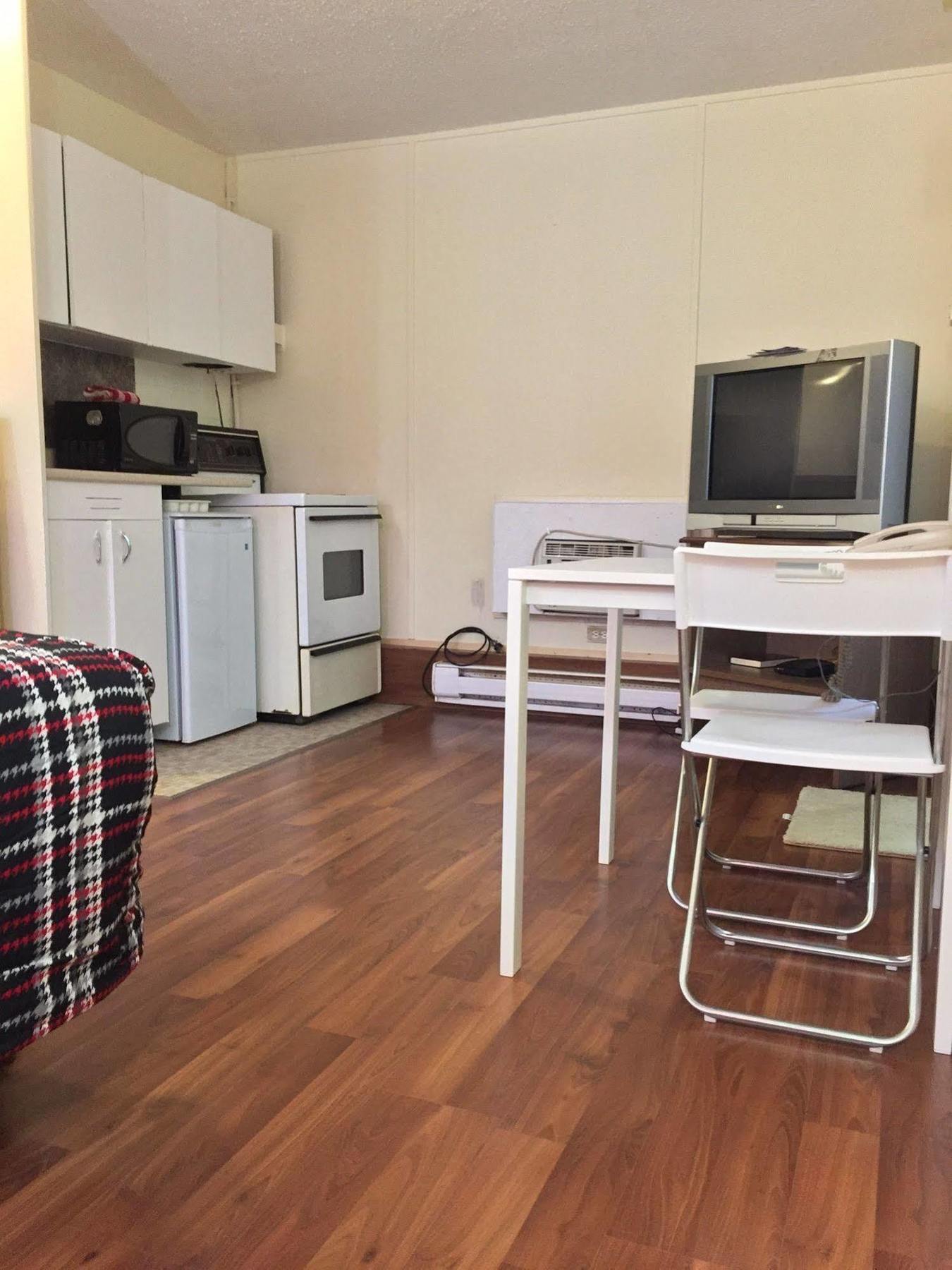The Capri Motel Γουίνιπεγκ Εξωτερικό φωτογραφία