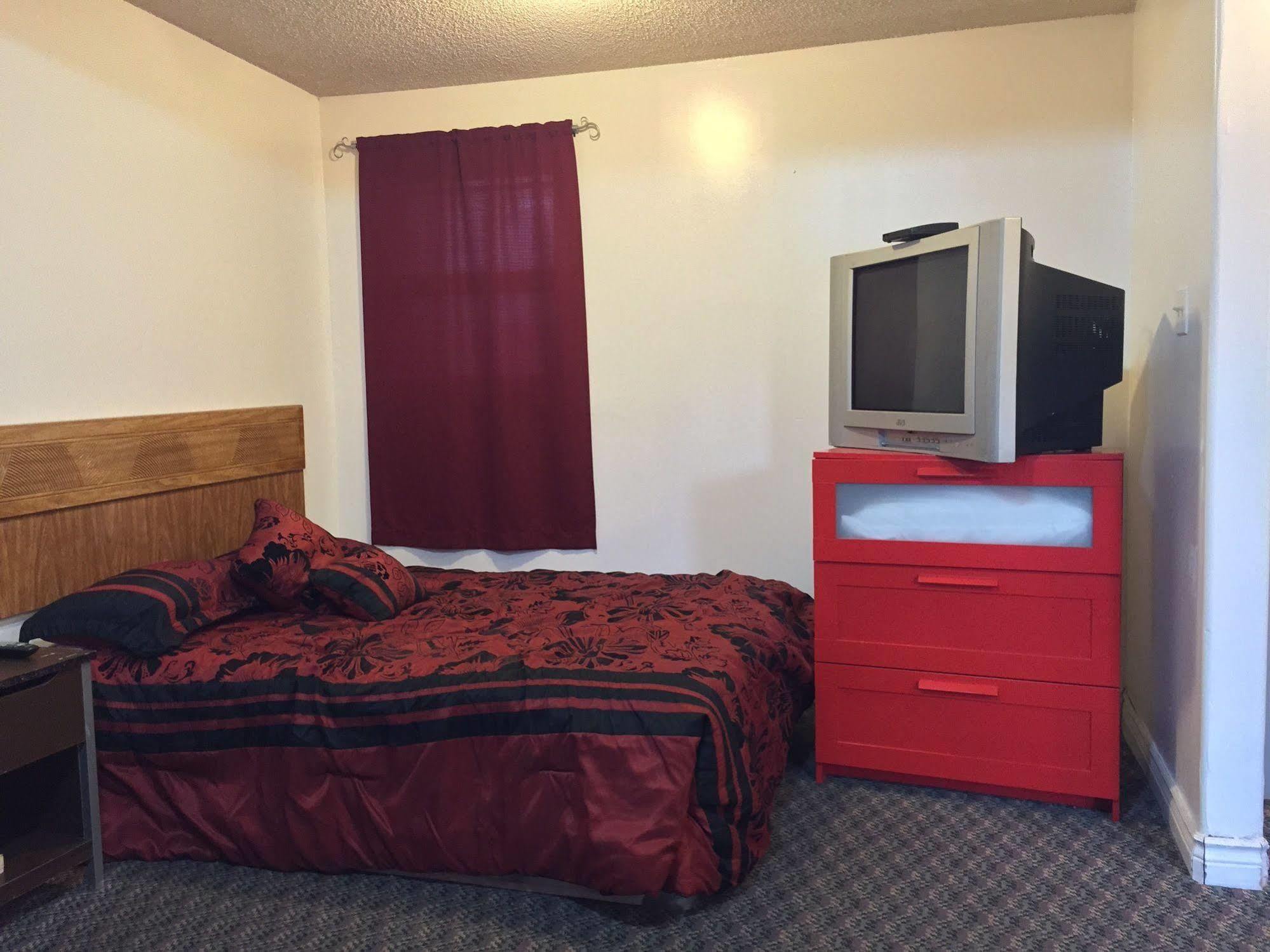 The Capri Motel Γουίνιπεγκ Εξωτερικό φωτογραφία