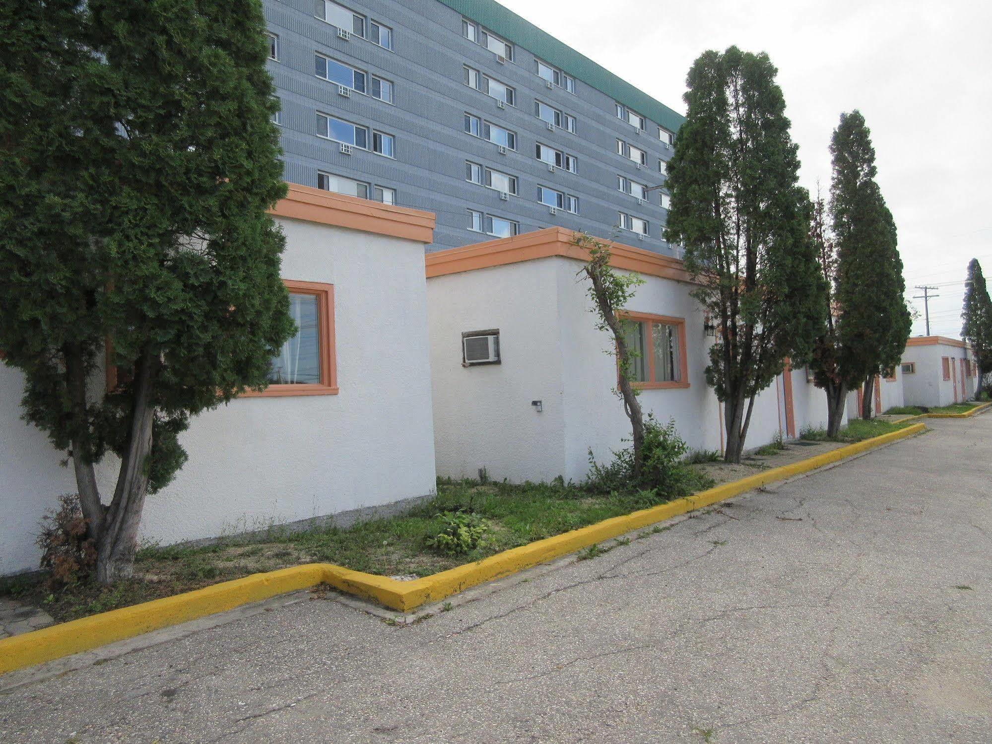 The Capri Motel Γουίνιπεγκ Εξωτερικό φωτογραφία