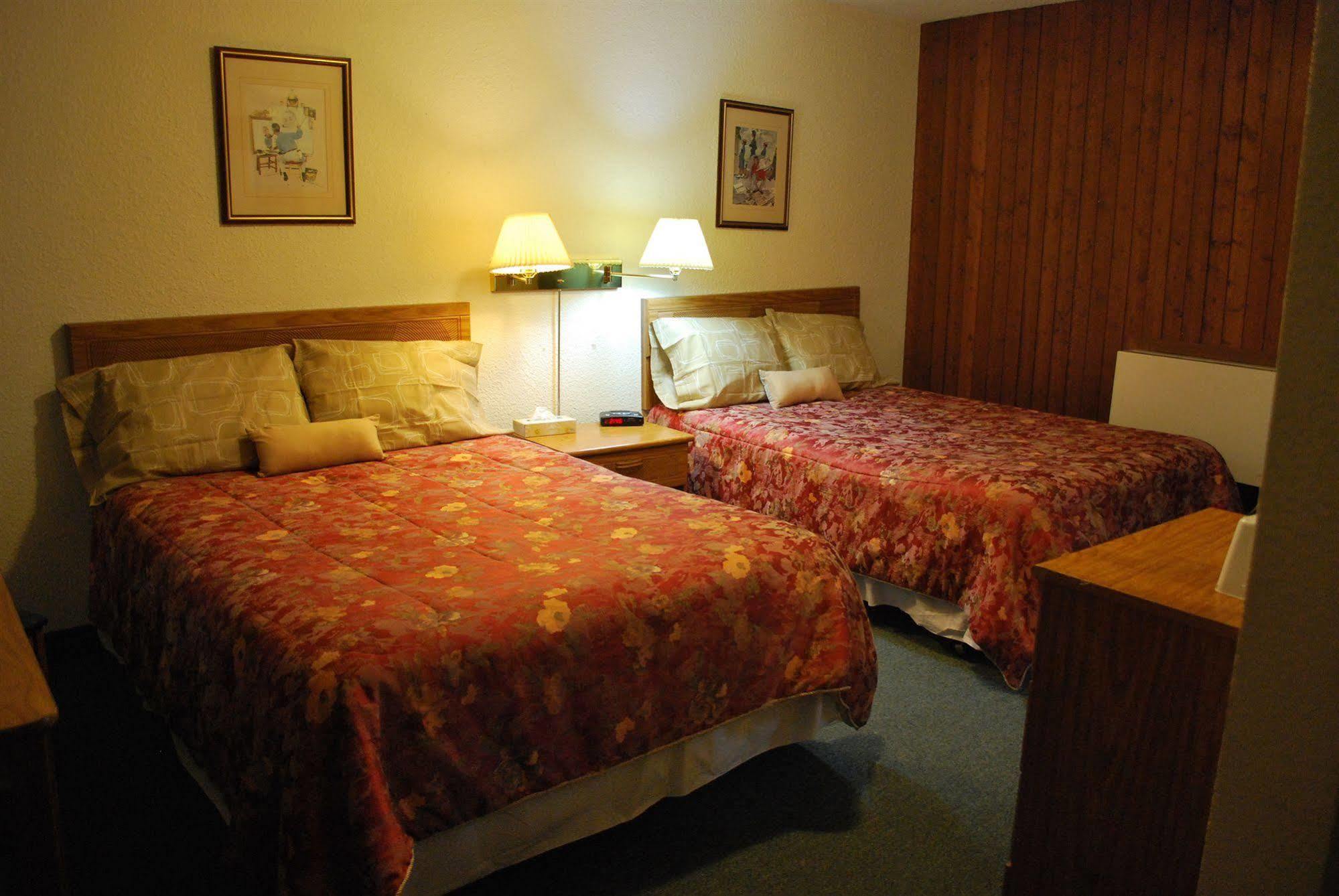The Capri Motel Γουίνιπεγκ Εξωτερικό φωτογραφία